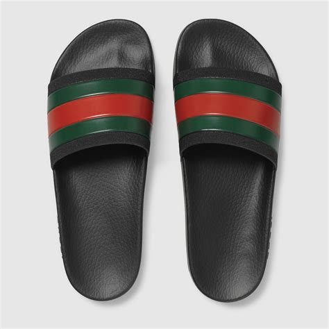 where to buy boys gucci slides cheap|gucci slides men real.